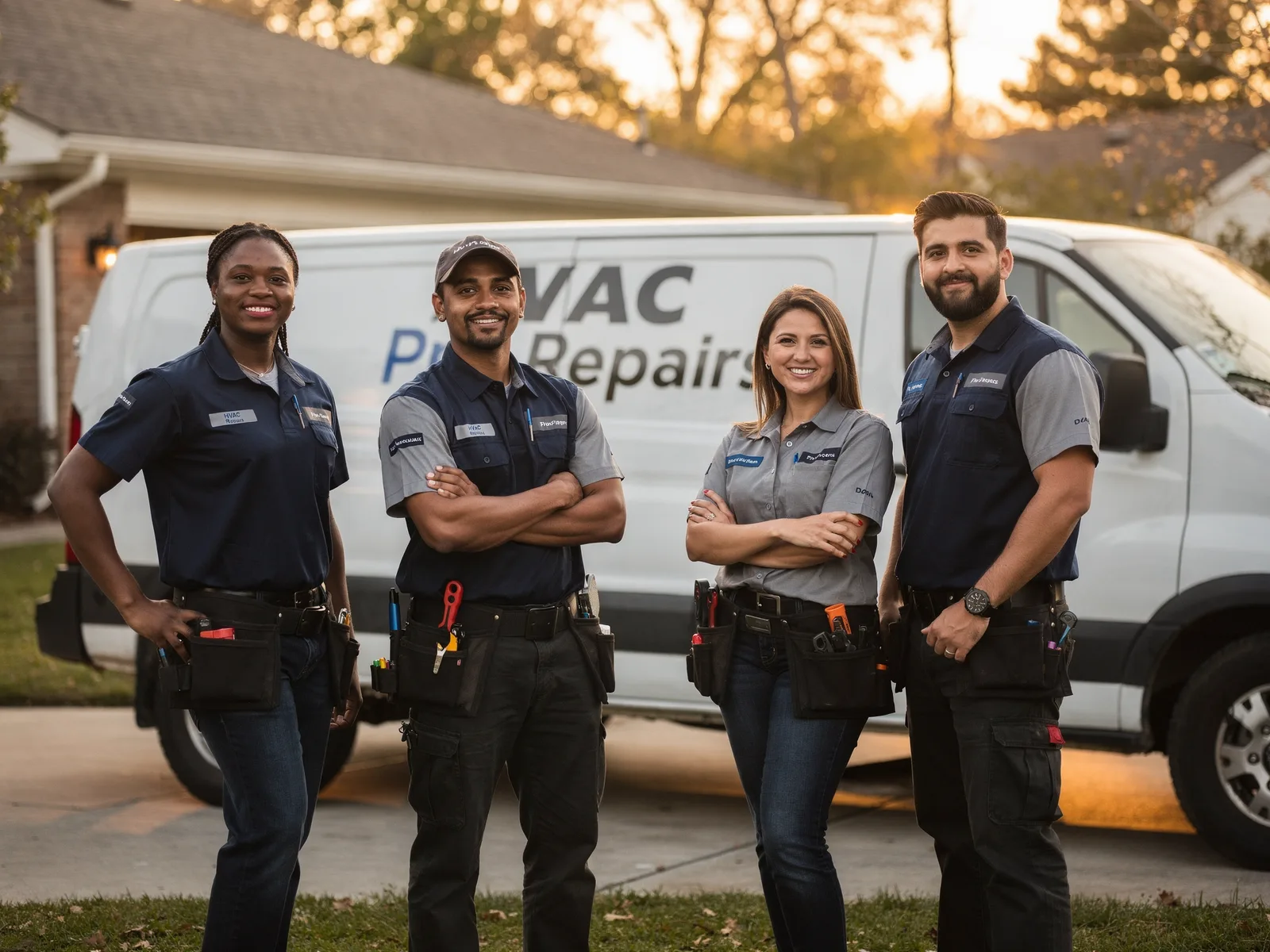 Heat Pump Repair company in Caspian, MI