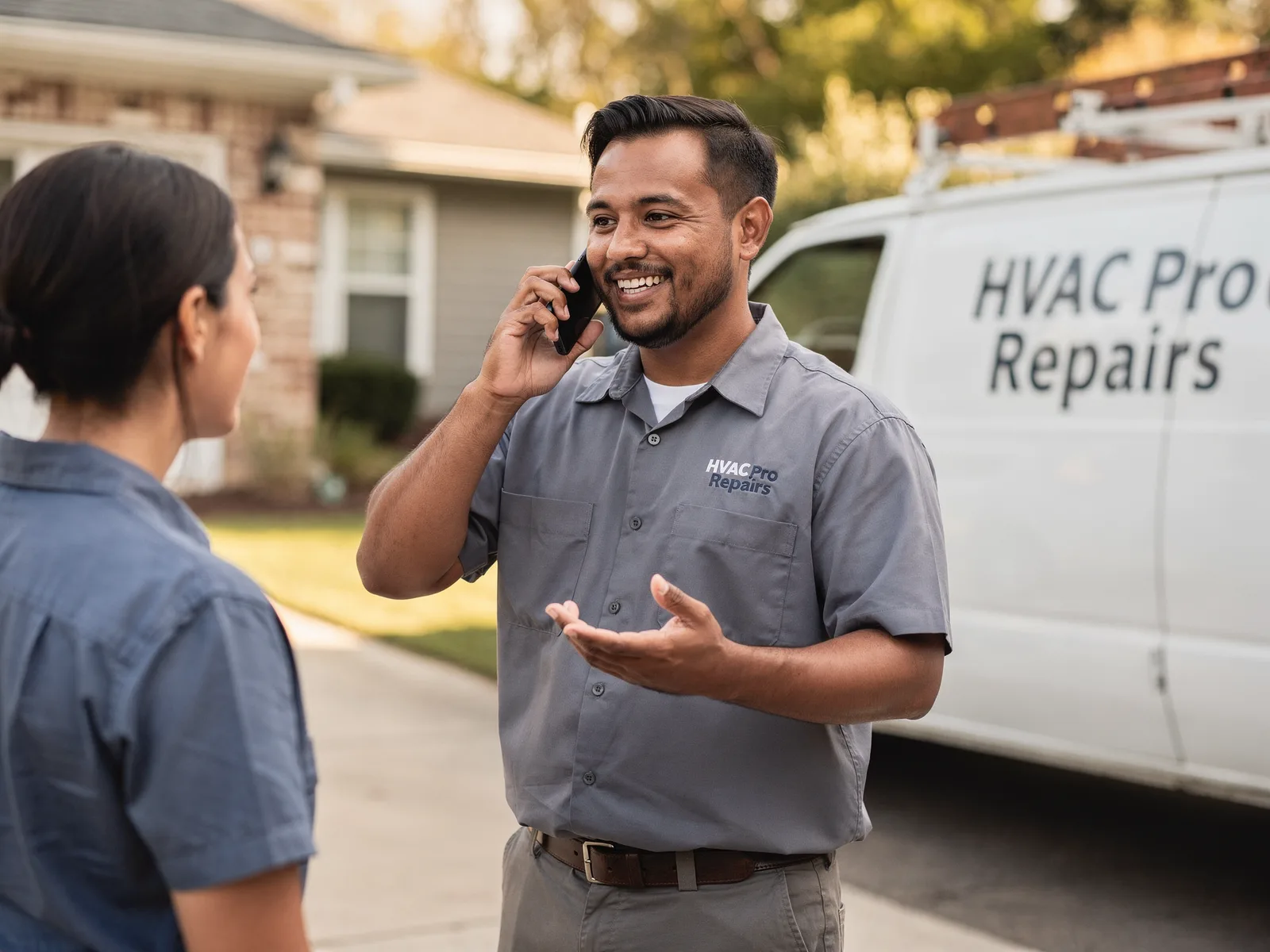 Heat Pump Repair Caspian, MI FAQs